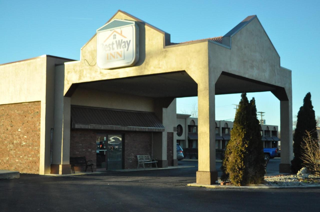 Bestway Inn - Madison Exterior photo