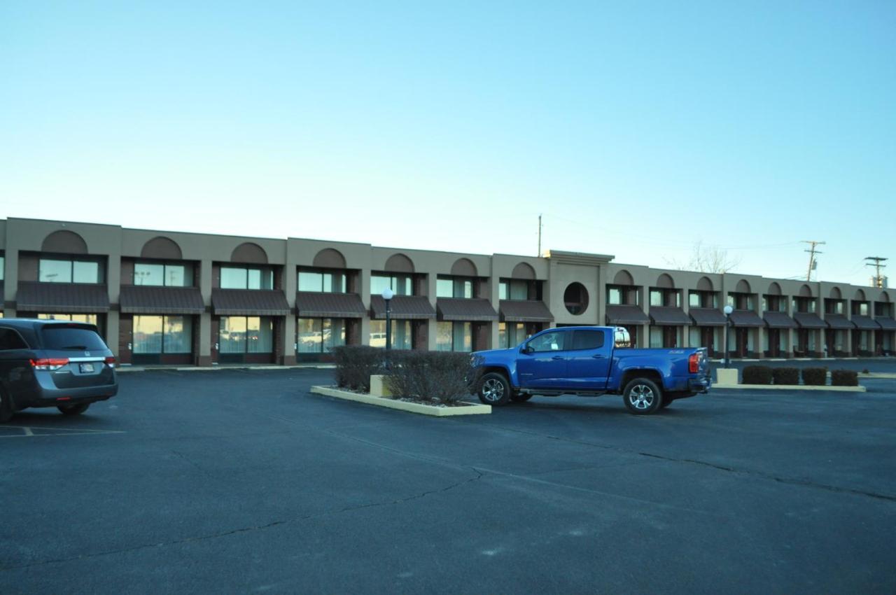 Bestway Inn - Madison Exterior photo