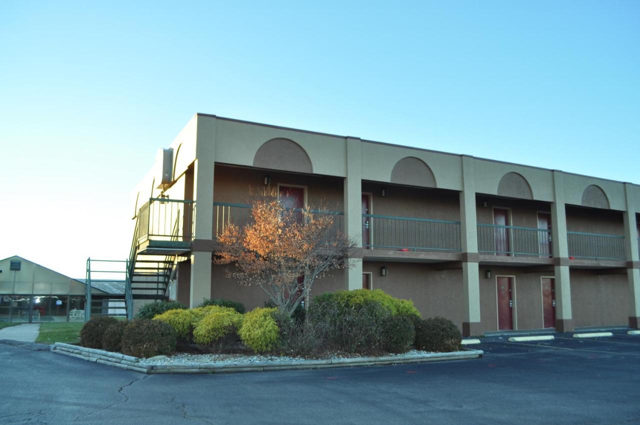 Bestway Inn - Madison Exterior photo